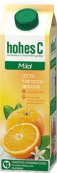 Hohes C Mild Narancs 100% 1.0 12/# Hohes C Mild Narancs 100% 1.0 12/#