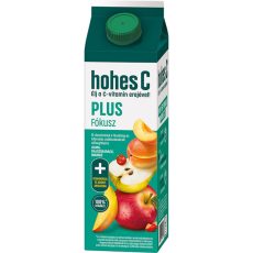 Hohes C Plus Fókusz 100% 1.0 12/# Hohes C Plus Fókusz 100% 1.0 12/#
