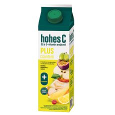 Hohes C Plus Csonterő 100% gyüm. 1.0 12/# Hohes C Plus Csonterő 100% gyüm. 1.0 12/#